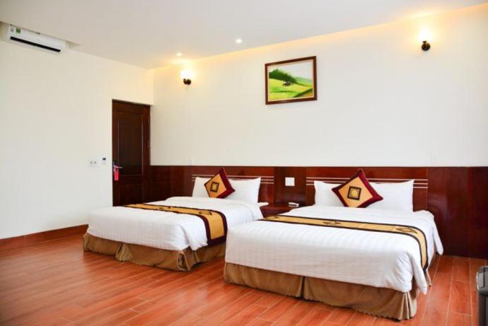 Manh Tuan Hotel Moc Chau - By Bay Luxury Екстер'єр фото