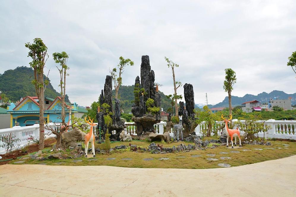 Manh Tuan Hotel Moc Chau - By Bay Luxury Екстер'єр фото